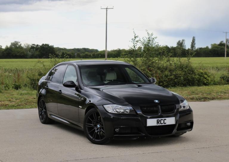 BMW 3 SERIES 3.0 330i M Sport Saloon 2006