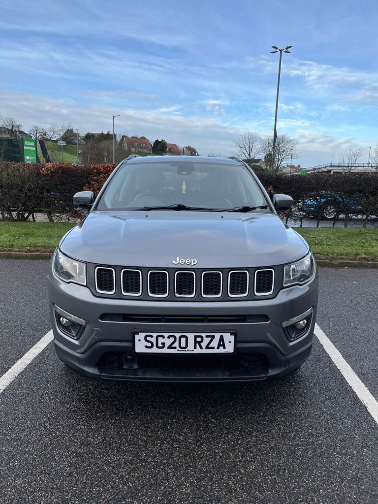 Jeep, COMPASS, Estate, 2020, Manual, 1368 (cc), 5 doors