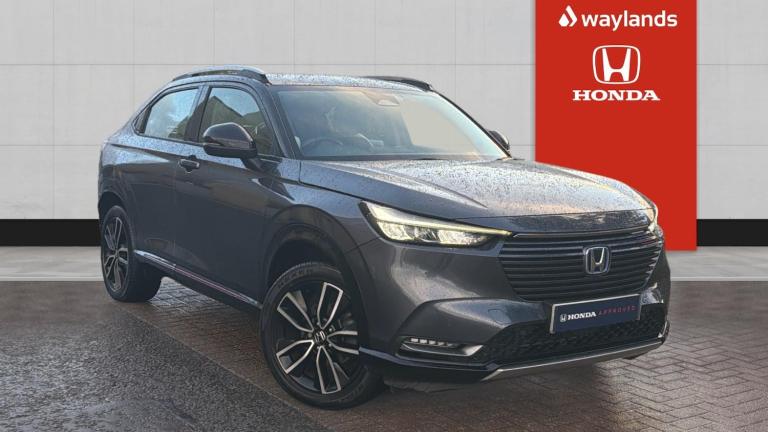 2022 Honda HR-V HONDA HR-V HATCHBACK 1.5 eHEV Advance Style 5dr CVT Hatchback Hybrid Automatic