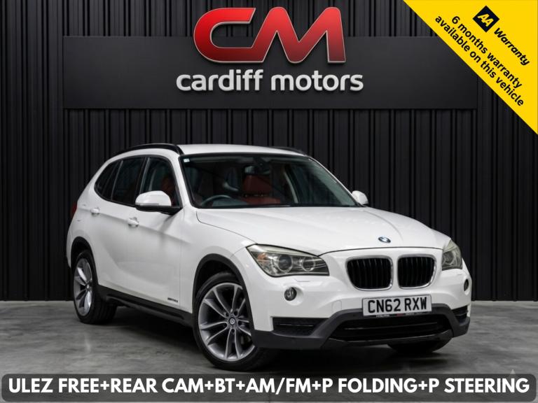 2013 BMW X1 2.0i S DRIVE AUTO SUV Petrol Automatic