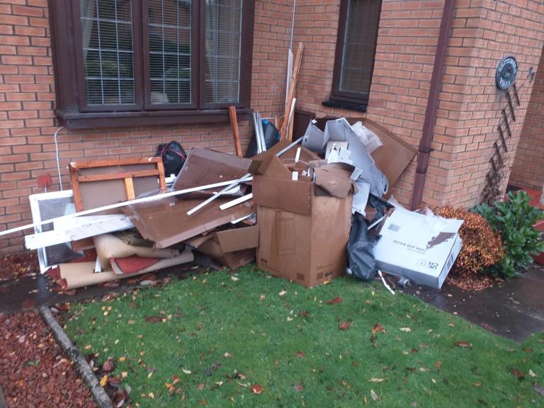 Same day Rubbish Removal