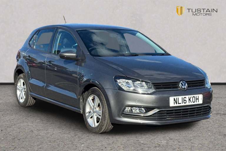 Volkswagen Polo 1.2 Tsi Bluemotion Tech Match Hatchback 5dr Petrol Manual Euro