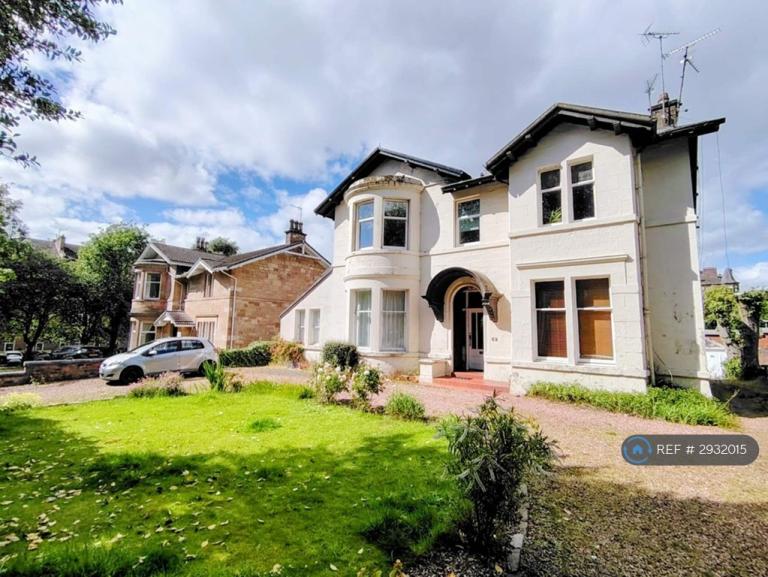 1 bedroom flat in Turnberry Road, Glasgow, G11 (1 bed) (#2932015)