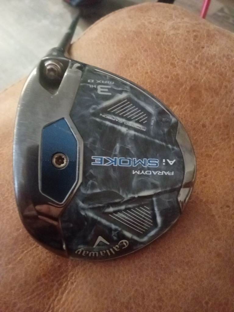 Ai smoke Callaway 16.5 