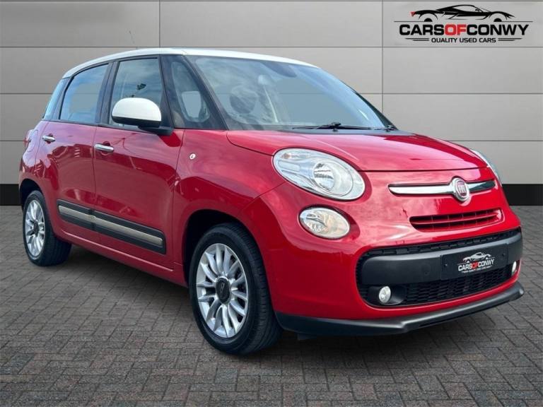2014 Fiat 500L 1.3 Multijet 85 Lounge 5dr MPV DIESEL Manual