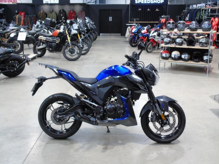 New Zontes ZT125 Z2 ABS 125cc Naked, Unregistered,