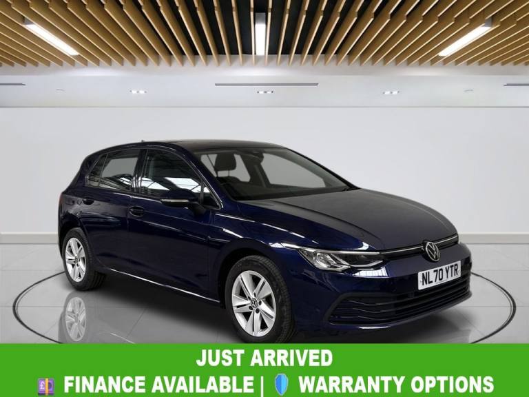 2020 Volkswagen Golf 1.5 TSI Life Hatchback 5dr Petrol Manual Euro 6 (s/s) (130 ps) Hatchback Pet...