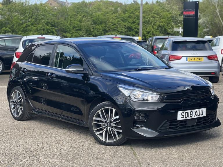 KIA RIO 1.0 T-GDi GT-Line 2018