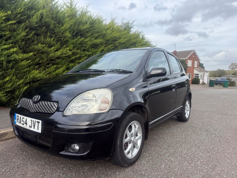 Toyota, YARIS, Hatchback, 2004, Manual, 1298 (cc), 5 doors