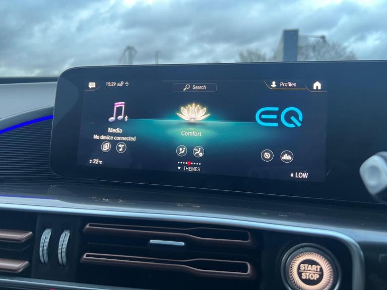 2020 Mercedes-Benz EQC EQC 400 300kW AMG Line Premium Plus 80kWh 5dr Auto ESTATE ELECTRIC Automatic