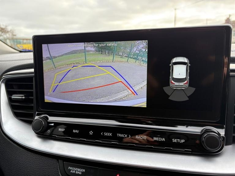 2020 Kia XCeed 1.0T GDi ISG 3 5dr HATCHBACK PETROL Manual