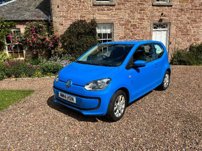 Volkswagen, UP, Hatchback, 2014, Manual, 999 (cc), 3 doors