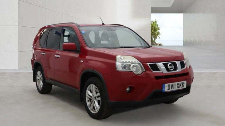 2011 Nissan X-Trail 2.0 dCi 173 Acenta 5dr ESTATE DIESEL Manual