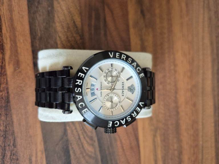Versace Mens watch