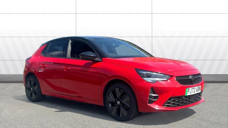 2022 Vauxhall Corsa 100kW Anniversary Edition 50kWh 5dr Auto [11kWCh] Electric Hatchback Hatchbac...