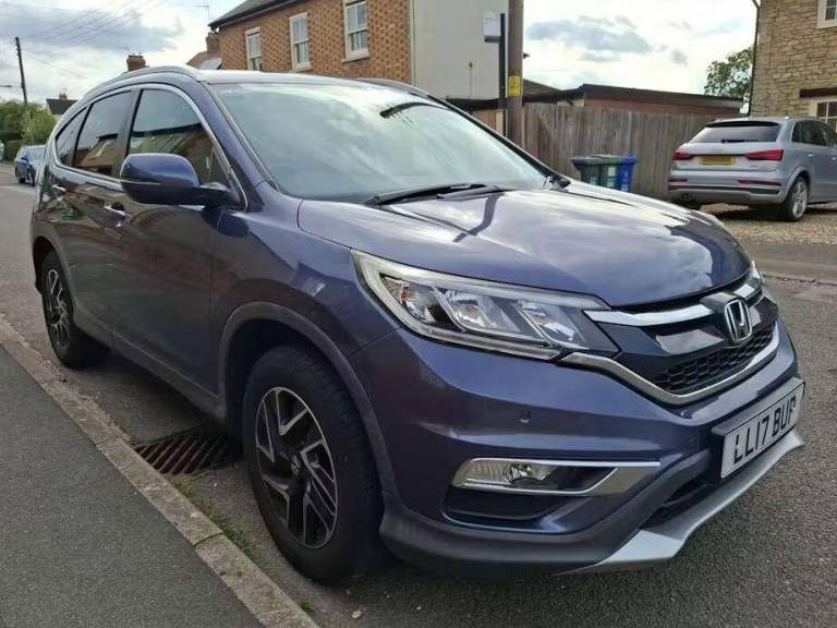 2017 Honda CR-V 1.6 i-DTEC SE Plus Navi Auto 4WD Euro 6 5dr Diesel