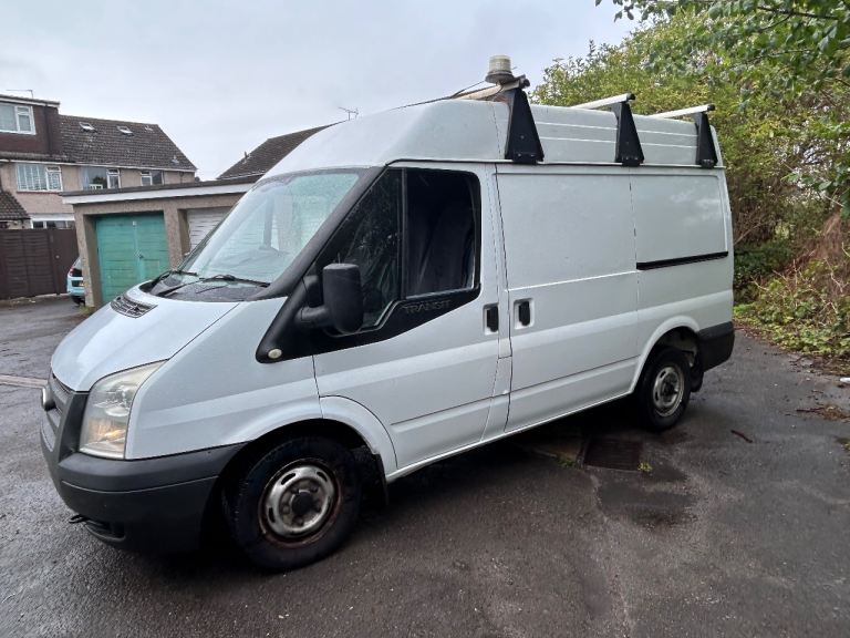 Ford, TRANSIT, Panel Van, 2012, Manual, 2198 (cc) new 12 months MOT and service 