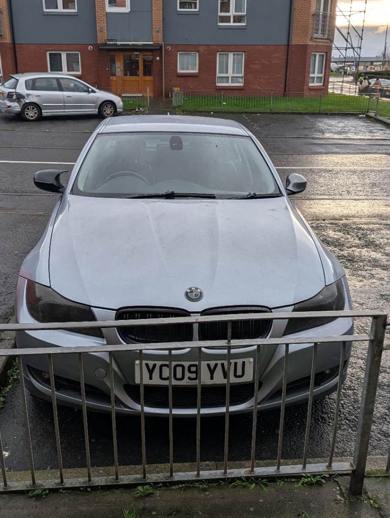 BMW, 3 SERIES, Saloon, 2009, Manual, 1995 (cc), 4 doors