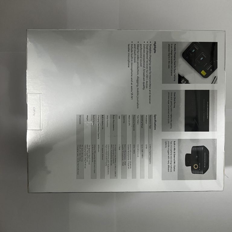 Saramonic Blink500 Pro B6