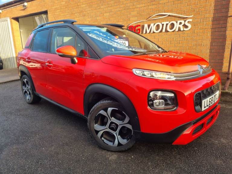  Citroen C3 Aircross 1.2 PureTech 110 Flair 5dr EAT6 Petrol