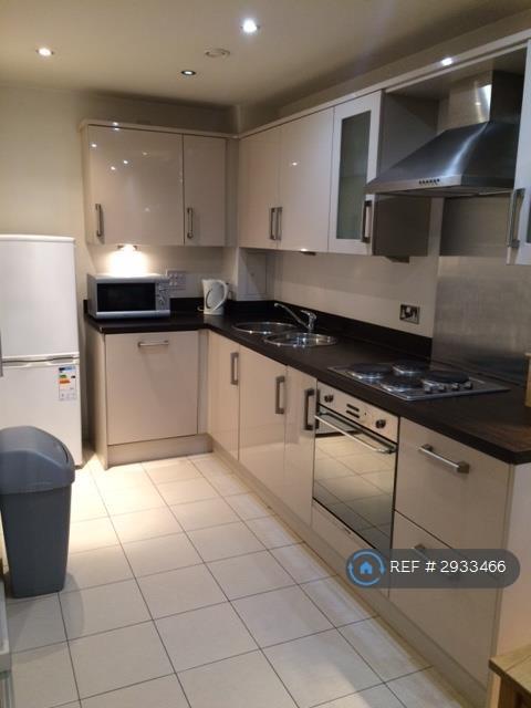 Studio flat in Masshouse Plaza, Birmingham, B5 (#2933466)