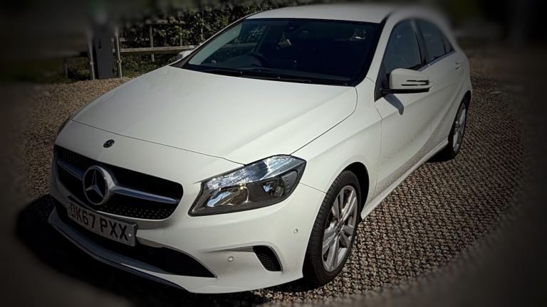 +Video+ Mercedes A180 Exec, 2017 (67), 1 prev owner, only 49k miles, Heated Seats, Leather