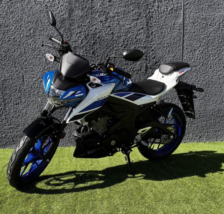 Suzuki GSX-S 125