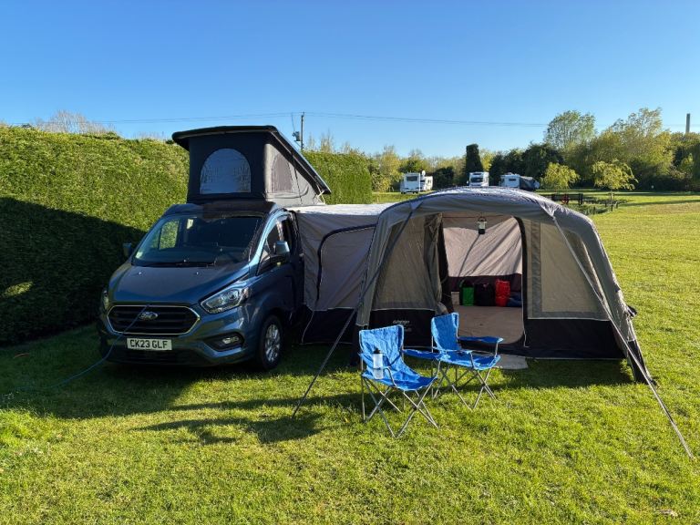 Vango Galli Air Low Awning (drive away)