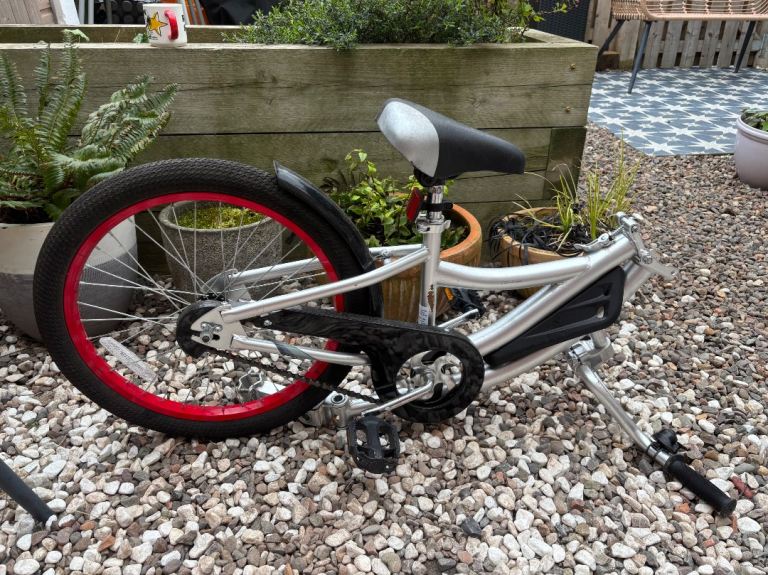 Weeride WeeRide Co Pilot Tagalong Trailer Child Bike