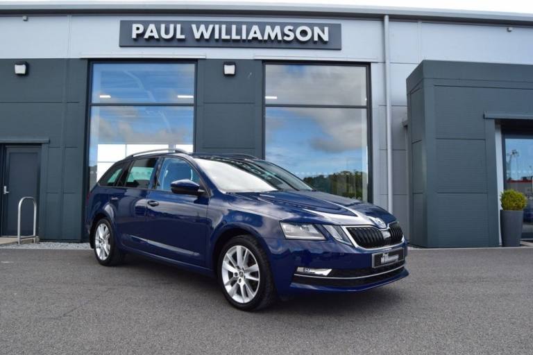 2017 Skoda Octavia 1.4 TSI SE L Estate 5dr Petrol Manual Euro 6 (s/s) (150 ps) Estate Petrol Manual