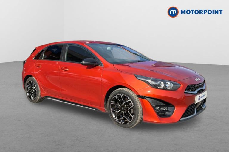 2022 Kia Ceed 1.5T GDi ISG GT-Line 5dr Hatchback Petrol Manual