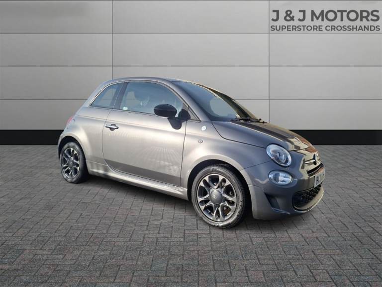 Fiat 500 1.0 Mild Hybrid Hey Google 3dr Petrol