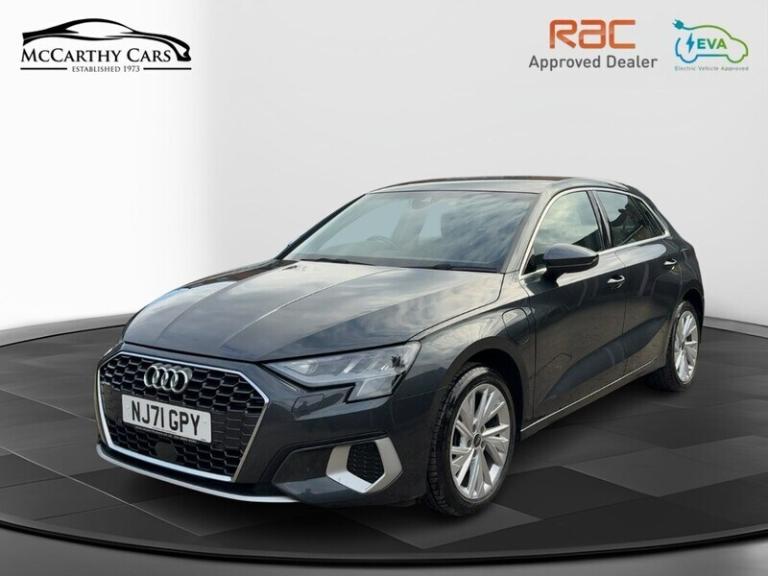 2021 Audi A3 TFSIe Sport Hatchback HYBRID Automatic
