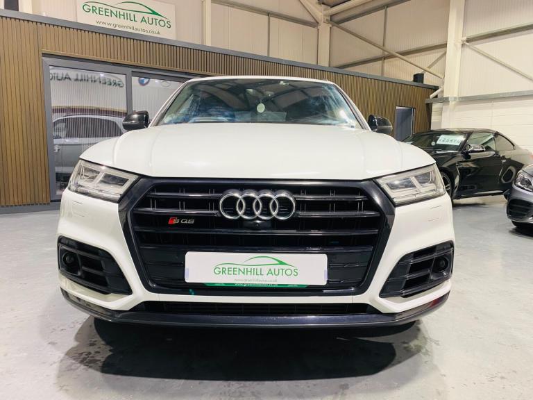 2019 Audi SQ5 3.0 TDI V6 Vorsprung Tiptronic quattro Euro 6 (s/s) 5dr ESTATE Diesel Automatic