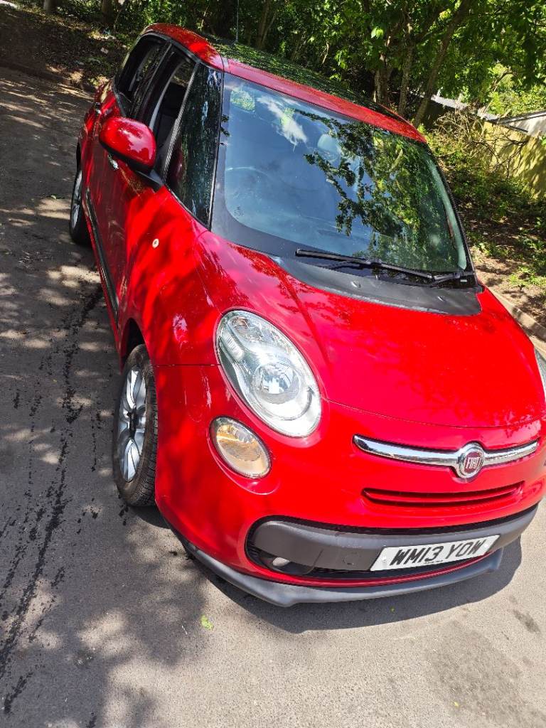 Fiat, 500L, MPV, 2013, Manual, 1248 (cc), 5 doors