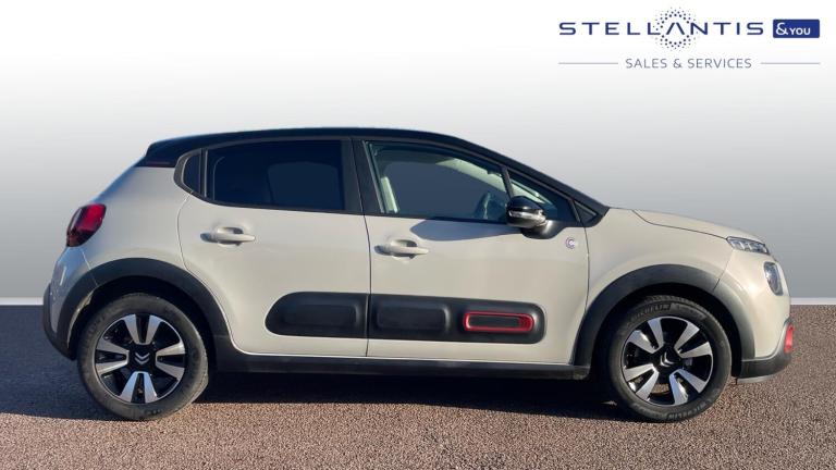 2022 Citroen C3 1.2 PureTech C-Series Hatchback 5dr Petrol Manual Euro 6 (s/s) (83 ps) Hatchback ...