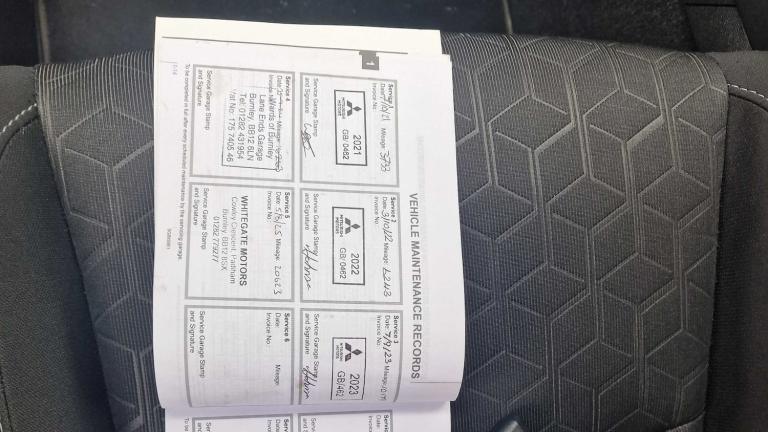 2020 Mitsubishi ASX 2.0 Dynamic 5dr Estate Petrol Manual