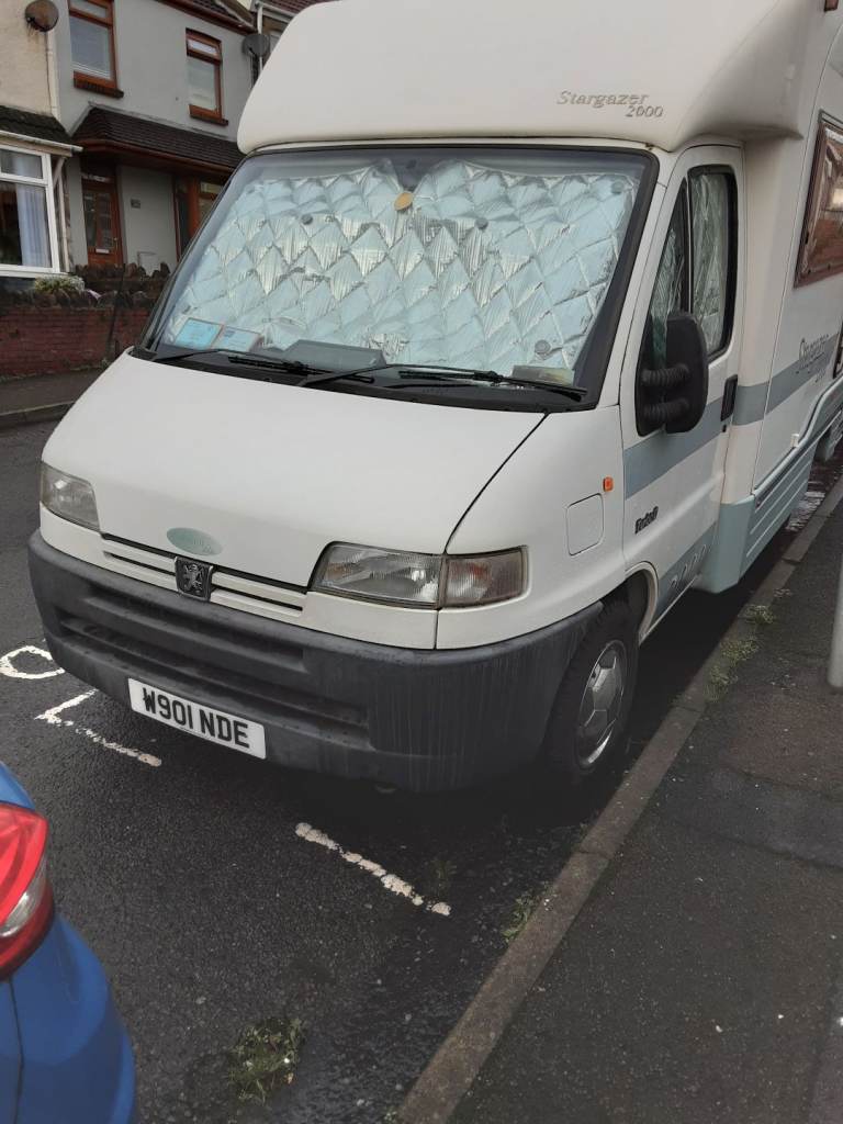 Peugeot, BOXER 320 SWB, 2000, 1905 (cc)