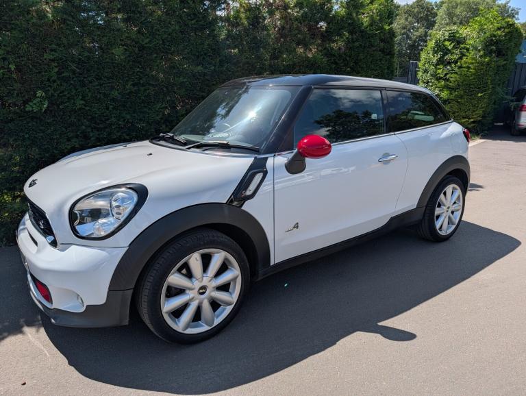 MINI PACEMAN 1.6 Cooper S ALL4 Paceman 2015