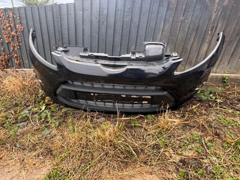 Ford Fiesta Zetec S Front Bumper