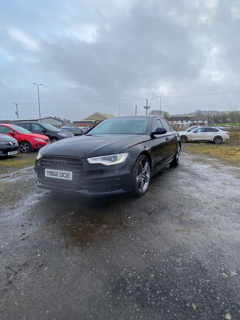 Audi, A6, Saloon, 2013, Semi-Auto, 1968 (cc), 4 doors