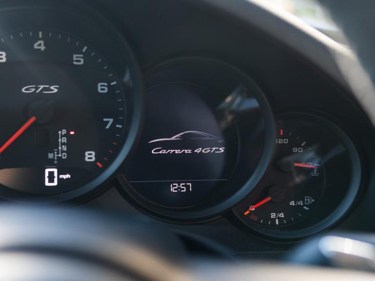 2017 Porsche 911 3.0T 991 Carrera 4 GTS Coupe 2dr Petrol PDK 4WD Euro 6 (s/s)