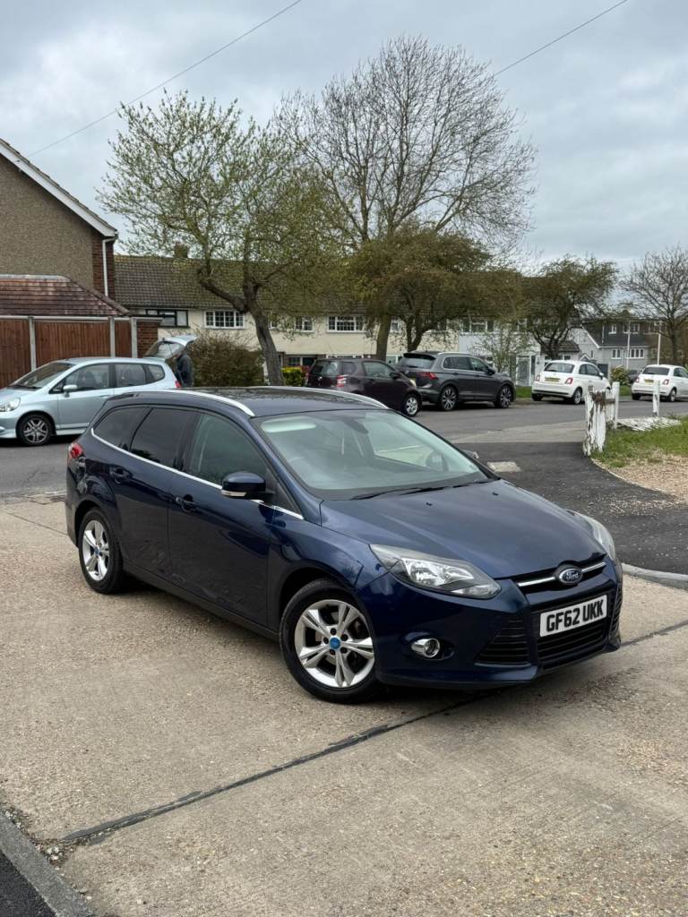 Ford focus Automatic PowerShift 