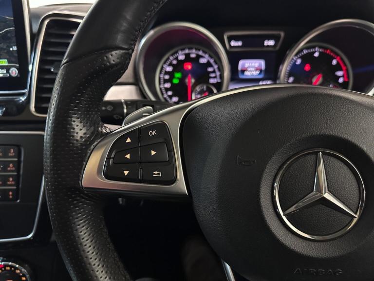MERCEDES-BENZ GLE CLASS 3.0 GLE350d V6 AMG Line (Premium) G-Tronic 4MATIC Euro