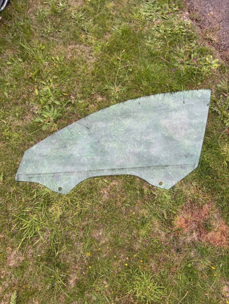 Audi A6 C8 (2019-2024) Front Passenger Window