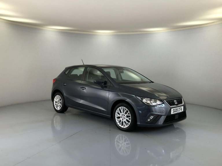2019 SEAT Ibiza 1.0 MPI SE Technology Hatchback 5dr Petrol Manual Euro 6 (s/s) GPF (80 ps)  HATCH...