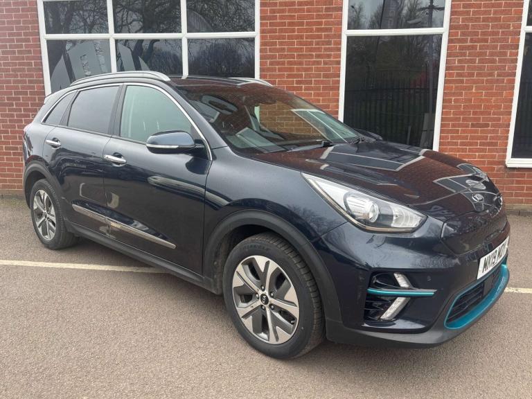 2019 Kia Niro Niro First Edition Ev 5dr SUV Electric Automatic