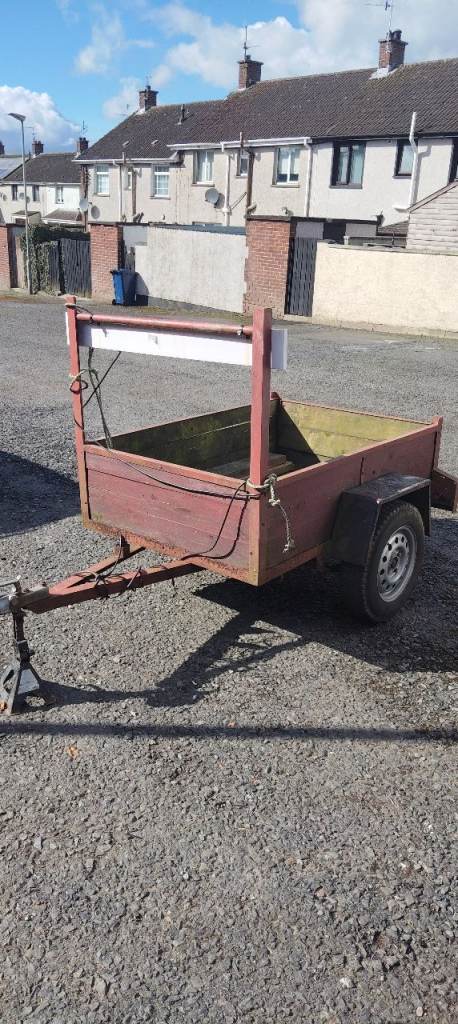 5x3.5 trailer for sale,
