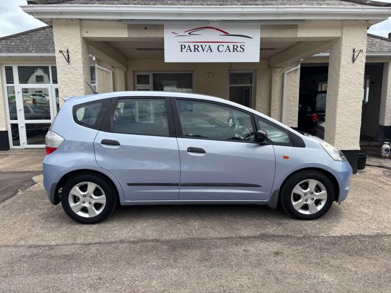 2009 Honda Jazz 1.2 Jazz SE i-VTec 5dr Hatchback Petrol Manual