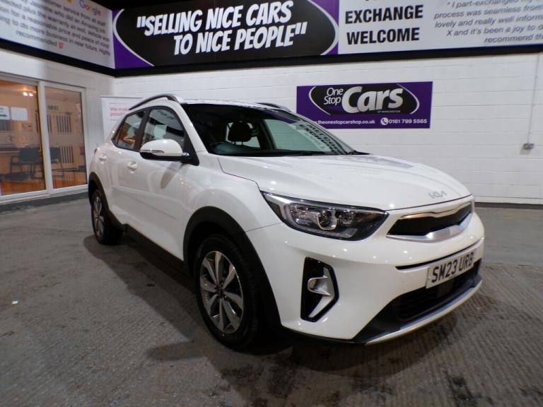 2023 Kia Stonic 1.0 2 5DR Manual Hatchback Petrol Manual